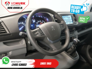 Peugeot Expert Van 2.0 HDI 120 KM L2 BPM GRATIS! READY2GO 2.5t Trekverm./ Carplay/ Kamera/ PDC/ Navi
