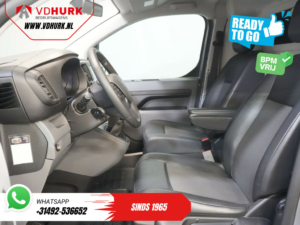 Peugeot Expert Van 2.0 HDI 120 KM L2 BPM GRATIS! READY2GO 2.5t Trekverm./ Carplay/ Kamera/ PDC/ Navi