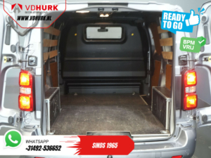 Peugeot Expert Van 2.0 HDI 120 KM L2 BPM GRATIS! READY2GO 2.5t Trekverm./ Carplay/ Kamera/ PDC/ Navi