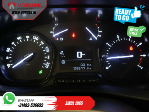 Peugeot Expert Van 2.0 HDI 120 KM L2 BPM GRATIS! READY2GO 2.5t Trekverm./ Carplay/ Kamera/ PDC/ Navi