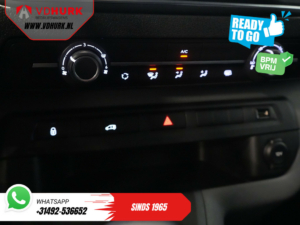Peugeot Expert Van 2.0 HDI 120 KM L2 BPM GRATIS! READY2GO 2.5t Trekverm./ Carplay/ Kamera/ PDC/ Navi