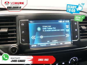 Peugeot Expert Van 2.0 HDI 120 KM L2 BPM GRATIS! READY2GO 2.5t Trekverm./ Carplay/ Kamera/ PDC/ Navi