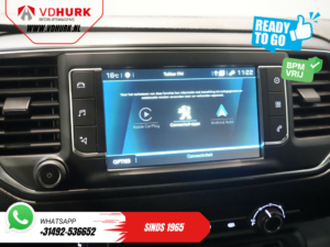 Peugeot Expert Van 2.0 HDI 120 KM L2 BPM GRATIS! READY2GO 2.5t Trekverm./ Carplay/ Kamera/ PDC/ Navi