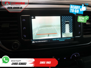 Peugeot Expert Van 2.0 HDI 120 KM L2 BPM GRATIS! READY2GO 2.5t Trekverm./ Carplay/ Kamera/ PDC/ Navi