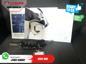 Peugeot Expert Van 2.0 HDI 120 KM L2 BPM GRATIS! READY2GO 2.5t Trekverm./ Carplay/ Kamera/ PDC/ Navi
