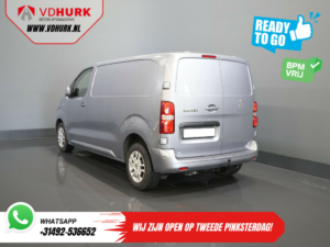 Peugeot Expert Van 2.0 HDI 120 ch L2 BPM FREE ! READY2GO 2.5t Trekverm./ Carplay/ Camera/ PDC/ Navi
