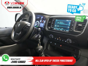 Peugeot Expert Van 2.0 HDI 120 ch L2 BPM FREE ! READY2GO 2.5t Trekverm./ Carplay/ Camera/ PDC/ Navi