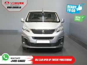 Peugeot Expert Van 2.0 HDI 120 ch L2 BPM FREE ! READY2GO 2.5t Trekverm./ Carplay/ Camera/ PDC/ Navi