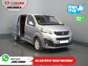 Peugeot Expert Van 2.0 HDI 120 ch L2 BPM FREE ! READY2GO 2.5t Trekverm./ Carplay/ Camera/ PDC/ Navi