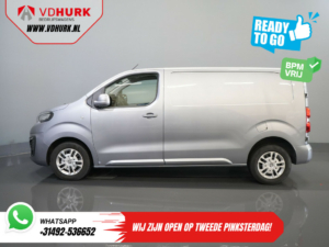 Peugeot Expert Van 2.0 HDI 120 ch L2 BPM FREE ! READY2GO 2.5t Trekverm./ Carplay/ Camera/ PDC/ Navi