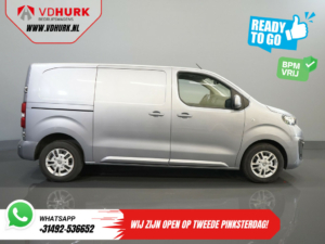 Peugeot Expert Van 2.0 HDI 120 ch L2 BPM FREE ! READY2GO 2.5t Trekverm./ Carplay/ Camera/ PDC/ Navi