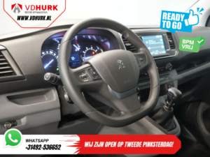Peugeot Expert Van 2.0 HDI 120 ch L2 BPM FREE ! READY2GO 2.5t Trekverm./ Carplay/ Camera/ PDC/ Navi