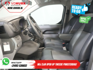 Peugeot Expert Van 2.0 HDI 120 ch L2 BPM FREE ! READY2GO 2.5t Trekverm./ Carplay/ Camera/ PDC/ Navi