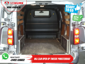 Peugeot Expert Van 2.0 HDI 120 ch L2 BPM FREE ! READY2GO 2.5t Trekverm./ Carplay/ Camera/ PDC/ Navi