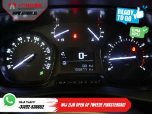 Peugeot Expert Van 2.0 HDI 120 ch L2 BPM FREE ! READY2GO 2.5t Trekverm./ Carplay/ Camera/ PDC/ Navi