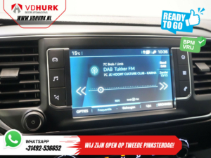 Peugeot Expert Van 2.0 HDI 120 ch L2 BPM FREE ! READY2GO 2.5t Trekverm./ Carplay/ Camera/ PDC/ Navi