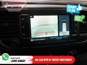 Peugeot Expert Van 2.0 HDI 120 ch L2 BPM FREE ! READY2GO 2.5t Trekverm./ Carplay/ Camera/ PDC/ Navi