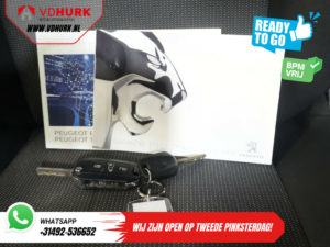 Peugeot Expert Van 2.0 HDI 120 ch L2 BPM FREE ! READY2GO 2.5t Trekverm./ Carplay/ Camera/ PDC/ Navi