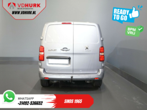 Peugeot Expert Van 2.0 HDI 120 к.с. L2 BPM БЕЗКОШТОВНО! READY2GO 2.5t Trekverm./ Carplay/ Camera/ PDC/ Navi