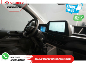 Ford Transit Custom Van 320 2.0 TDCI 136 KM L2 Trend BPM GRATIS! Podwójna kabina DC/ 5 lat/200 000 km gwarancji/ Carplay/ Klimatyzacja/ Kamera/ PDC/ Tempomat
