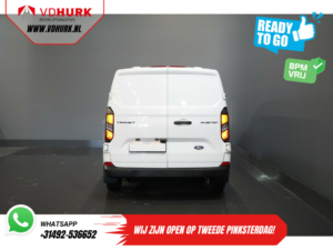 Ford Transit Custom Van 320 2.0 TDCI 136 KM L2 Trend BPM GRATIS! Podwójna kabina DC/ 5 lat/200 000 km gwarancji/ Carplay/ Klimatyzacja/ Kamera/ PDC/ Tempomat