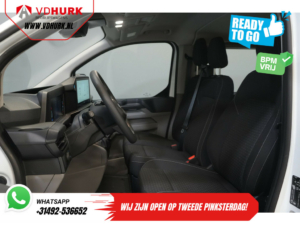 Ford Transit Custom Van 320 2.0 TDCI 136 KM L2 Trend BPM GRATIS! Podwójna kabina DC/ 5 lat/200 000 km gwarancji/ Carplay/ Klimatyzacja/ Kamera/ PDC/ Tempomat