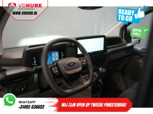 Ford Transit Custom Van 320 2.0 TDCI 136 KM L2 Trend BPM GRATIS! Podwójna kabina DC/ 5 lat/200 000 km gwarancji/ Carplay/ Klimatyzacja/ Kamera/ PDC/ Tempomat