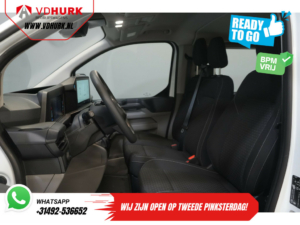 Ford Transit Custom Van 320 2.0 TDCI 136 CV L2 Trend BPM FREE! DC Doppia Cabina/ 5 anni/200.000 km di garanzia/ Carplay/ Clima/ Telecamera/ PDC/ Crociera