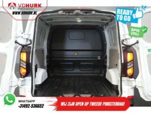 Ford Transit Custom Van 320 2.0 TDCI 136 CV L2 Trend BPM FREE! DC Doppia Cabina/ 5 anni/200.000 km di garanzia/ Carplay/ Clima/ Telecamera/ PDC/ Crociera