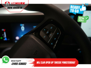 Ford Transit Custom Van 320 2.0 TDCI 136 CV L2 Trend BPM FREE! DC Doppia Cabina/ 5 anni/200.000 km di garanzia/ Carplay/ Clima/ Telecamera/ PDC/ Crociera