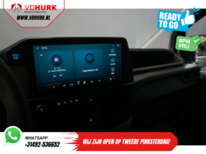 Ford Transit Custom Van 320 2.0 TDCI 136 CV L2 Trend BPM FREE! DC Doppia Cabina/ 5 anni/200.000 km di garanzia/ Carplay/ Clima/ Telecamera/ PDC/ Crociera