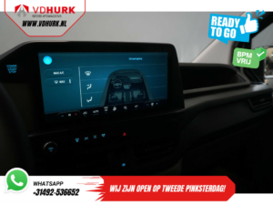 Ford Transit Custom Van 320 2.0 TDCI 136 CV L2 Trend BPM FREE! DC Doppia Cabina/ 5 anni/200.000 km di garanzia/ Carplay/ Clima/ Telecamera/ PDC/ Crociera