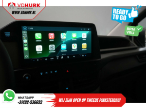 Ford Transit Custom Van 320 2.0 TDCI 136 CV L2 Trend BPM FREE! DC Doppia Cabina/ 5 anni/200.000 km di garanzia/ Carplay/ Clima/ Telecamera/ PDC/ Crociera