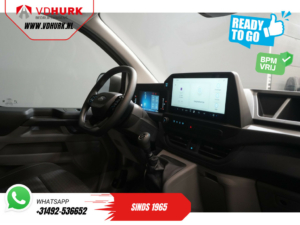 Ford Transit Custom Van 320 2.0 TDCI 136 CP L2 Trend BPM FREE! DC Double Cab/ 5 ani/200.000 km garanție/ Carplay/ Climă/ Cameră/ PDC/ Cruise