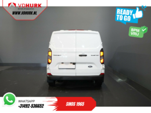 Ford Transit Custom Van 320 2.0 TDCI 136 CP L2 Trend BPM FREE! DC Double Cab/ 5 ani/200.000 km garanție/ Carplay/ Climă/ Cameră/ PDC/ Cruise