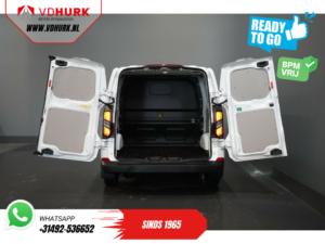 Ford Transit Custom Van 320 2.0 TDCI 136 CP L2 Trend BPM FREE! DC Double Cab/ 5 ani/200.000 km garanție/ Carplay/ Climă/ Cameră/ PDC/ Cruise