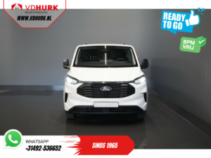 Ford Transit Custom Van 320 2.0 TDCI 136 CP L2 Trend BPM FREE! DC Double Cab/ 5 ani/200.000 km garanție/ Carplay/ Climă/ Cameră/ PDC/ Cruise
