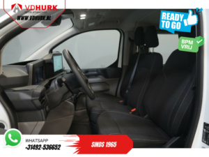 Ford Transit Custom Van 320 2.0 TDCI 136 CP L2 Trend BPM FREE! DC Double Cab/ 5 ani/200.000 km garanție/ Carplay/ Climă/ Cameră/ PDC/ Cruise