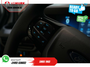 Ford Transit Custom Van 320 2.0 TDCI 136 CP L2 Trend BPM FREE! DC Double Cab/ 5 ani/200.000 km garanție/ Carplay/ Climă/ Cameră/ PDC/ Cruise