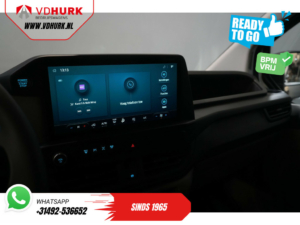 Ford Transit Custom Van 320 2.0 TDCI 136 CP L2 Trend BPM FREE! DC Double Cab/ 5 ani/200.000 km garanție/ Carplay/ Climă/ Cameră/ PDC/ Cruise