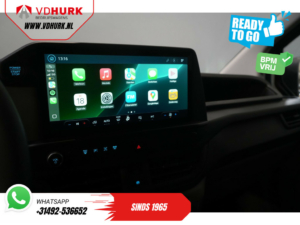 Ford Transit Custom Van 320 2.0 TDCI 136 CP L2 Trend BPM FREE! DC Double Cab/ 5 ani/200.000 km garanție/ Carplay/ Climă/ Cameră/ PDC/ Cruise