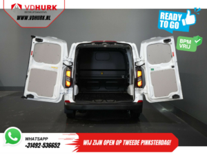 Ford Transit Custom Van 320 2.0 TDCI 136 к.с. L2 Trend BPM БЕЗКОШТОВНО! DC Double Cab / 5 років / 200 000 км Гарантія / Carplay / Клімат / Камера / PDC / Круїз