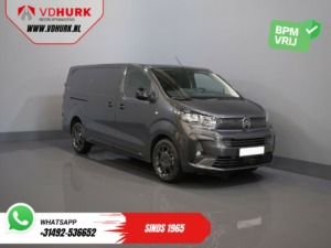 Citroën Jumpy Van 2.0 HDI 180 к.с. Aut. L3 BPM БЕЗКОШТОВНО! 2х розсувні двері / Navi / Carplay / Камера / PDC / Круїз / Airco