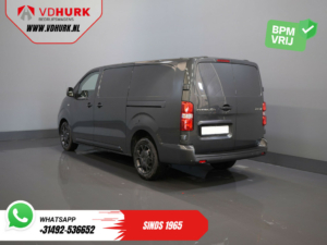 Citroën Jumpy Van 2.0 HDI 180 к.с. Aut. L3 BPM БЕЗКОШТОВНО! 2х розсувні двері / Navi / Carplay / Камера / PDC / Круїз / Airco