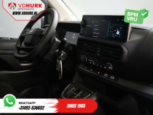 Citroën Jumpy Van 2.0 HDI 180 к.с. Aut. L3 BPM БЕЗКОШТОВНО! 2х розсувні двері / Navi / Carplay / Камера / PDC / Круїз / Airco