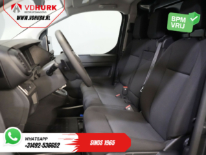 Citroën Jumpy Van 2.0 HDI 180 к.с. Aut. L3 BPM БЕЗКОШТОВНО! 2х розсувні двері / Navi / Carplay / Камера / PDC / Круїз / Airco