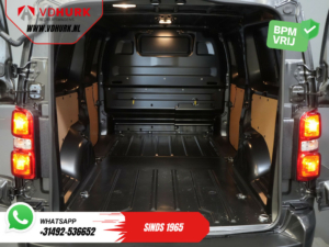 Citroën Jumpy Van 2.0 HDI 180 к.с. Aut. L3 BPM БЕЗКОШТОВНО! 2х розсувні двері / Navi / Carplay / Камера / PDC / Круїз / Airco