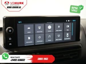 Citroën Jumpy Van 2.0 HDI 180 к.с. Aut. L3 BPM БЕЗКОШТОВНО! 2х розсувні двері / Navi / Carplay / Камера / PDC / Круїз / Airco
