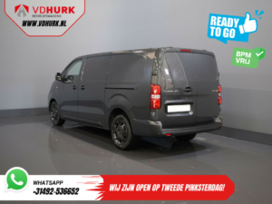 Citroën Jumpy Van 2.0 HDI 180 hp Aut. L3 BPM GRATUIT ! 2x Porte coulissante/ Navi/ Carplay/ Caméra/ PDC/ Croisière/ Airco