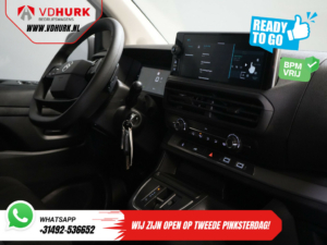 Citroën Jumpy Van 2.0 HDI 180 hp Aut. L3 BPM GRATUIT ! 2x Porte coulissante/ Navi/ Carplay/ Caméra/ PDC/ Croisière/ Airco